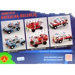 Mały konstruktor - Policja
