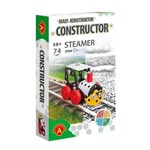 Mały Konstruktor - Steamer ALEX