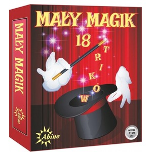 Mały Magik 18 trików