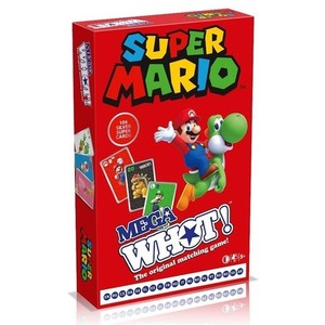 Mega Whot! Super Mario