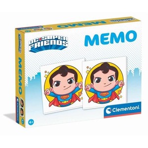 Memo DC Super Friends