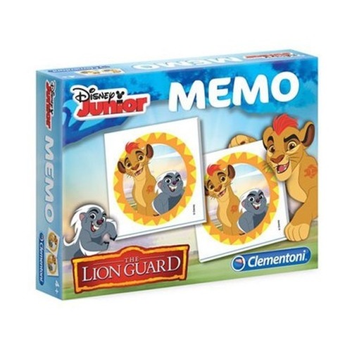 Memo Król Lew