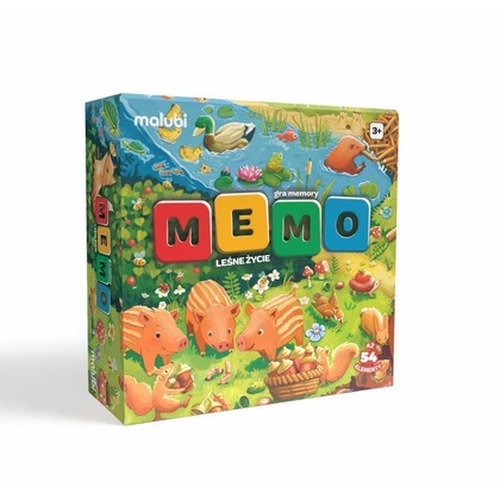 Memo Leśne Życie