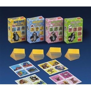 Memo mini Krecik DINO