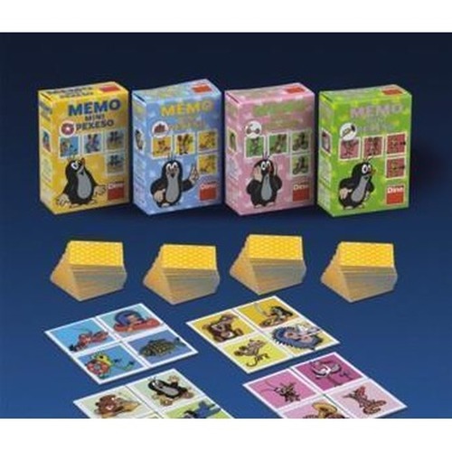 Memo mini Krecik DINO