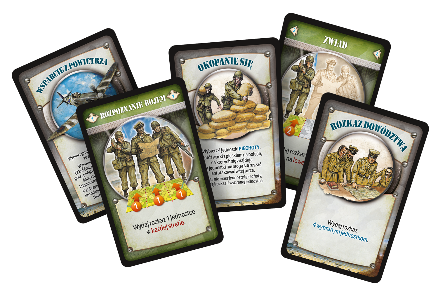 Memoir \'44 (edycja polska)