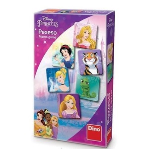 Memory Księżniczki Disneya 48el