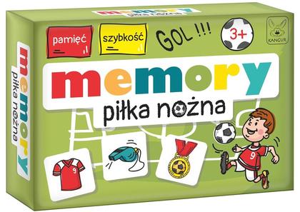 Memory Piłka Nożna
