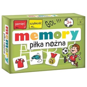 Memory Piłka Nożna