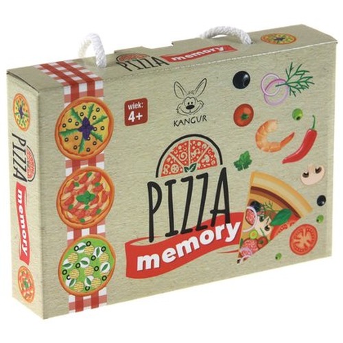 Memory - Pizza