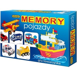 Memory pojazdy 