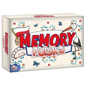 Memory Polska 4+