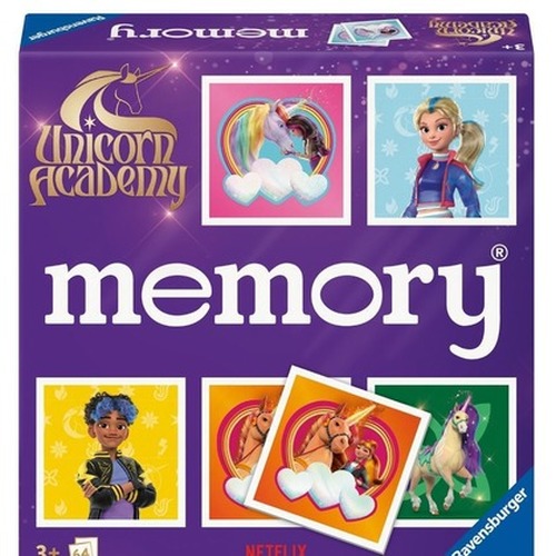 Memory Unicorn Academy