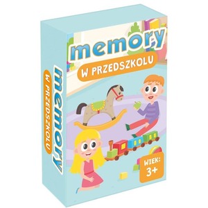 Memory w przedszekolu Mini