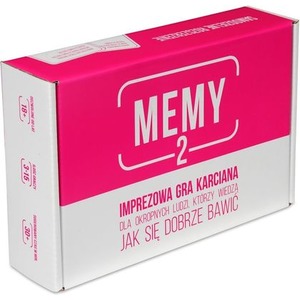 Memy 2: Imprezowa gra karciana