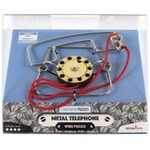 Metal Telephone - łamigłówka Recent Toys - poziom 4/5
