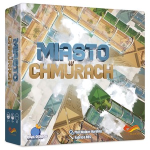 Miasto w chmurach