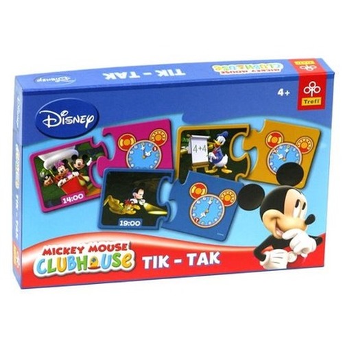 Mickey Mouse Club House: Tik-Tak