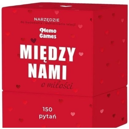Między nami o miłości