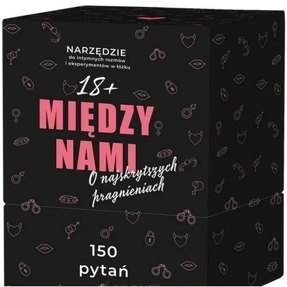 Między nami o najskrytszych pragnieniach