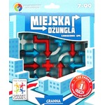 Miejska dżungla - układanka logiczna Smart Games