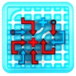 Miejska dżungla - układanka logiczna Smart Games