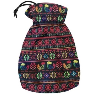 Mieszek na kości Full Art Dice: Krajka