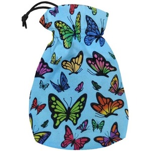 Mieszek na kości Full Art Dice: Motyle