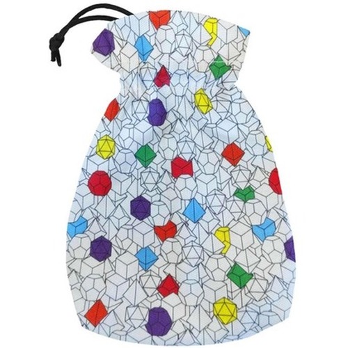 Mieszek na kości Full Art Dice: Origin