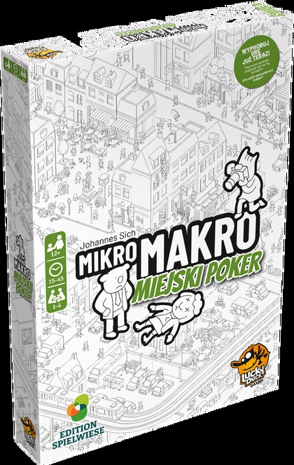 MikroMakro: Miejski poker