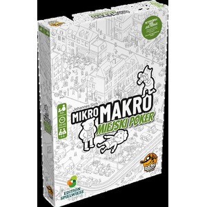 MikroMakro: Miejski poker