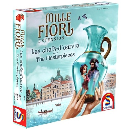 Mille Fiori. Dzieła mistrzów.