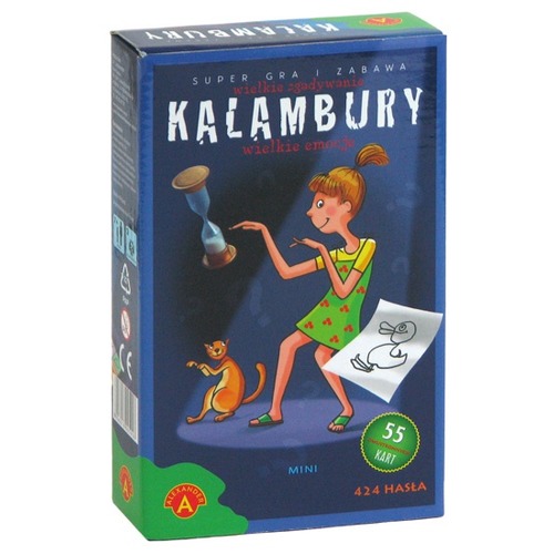 MINI Kalambury