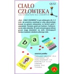 MINI Quiz ciało człowieka