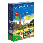 MINI Quiz o Europie