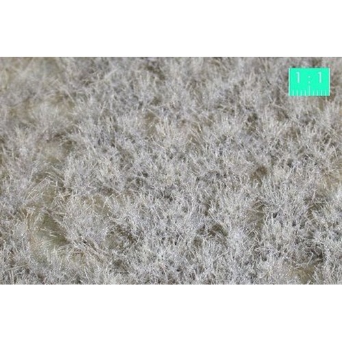 MiniNatur: Dwukolorowe zimowe tufty 2 (15x8 cm)