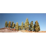MiniNatur: Filigranowy krzew wczesnojesienny (1:87) (4-6 szt)