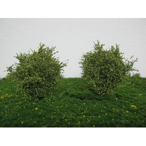 MiniNatur: Letnie krzewy 5 cm (2 szt)