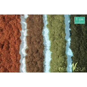 MiniNatur: Mech elektrostatyczny - Mix kolorów - 1 mm + 0,5mm (60 g)