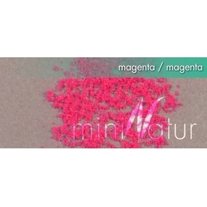 MiniNatur: Sypkie korony kwiatów - Magenta (30 ml)
