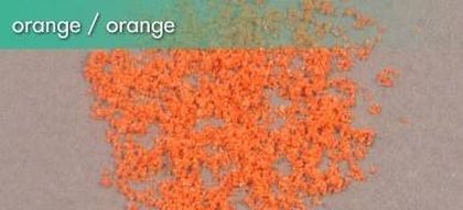 MiniNatur: Sypkie pomarańczowe korony kwiatów (30 ml)