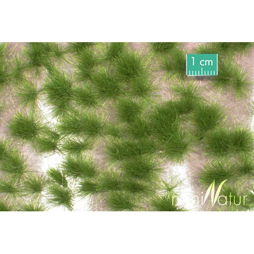 MiniNatur: Tuft - Długa letnia trawa 12 mm (8x15 cm)
