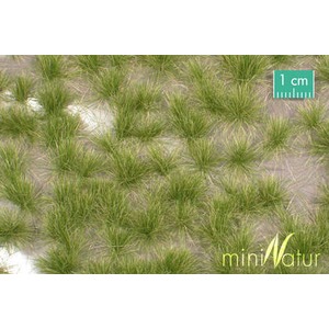 MiniNatur: Tuft - Długa wczesnojesienn trawa 12 mm (8x15 cm)
