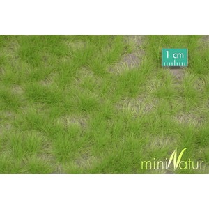 MiniNatur: Tuft - Długa wiosenna trawa 12 mm (8x15 cm)