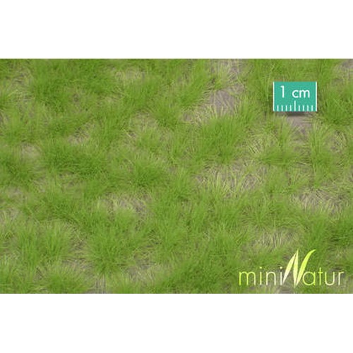 MiniNatur: Tuft - Długa wiosenna trawa 12 mm (8x15 cm)