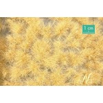MiniNatur: Tuft - Długa złoto-beżowa trawa (15x4 cm)