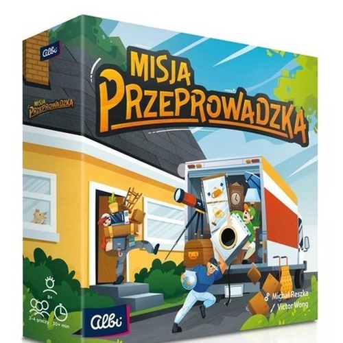 Misja przeprowadzka