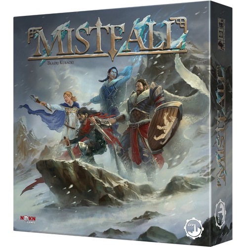 Mistfall (edycja polska)