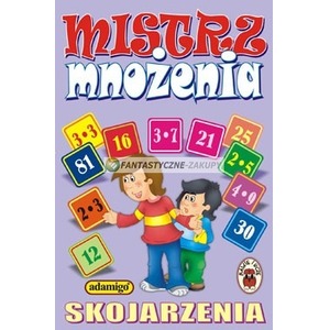 MISTRZ MNOŻENIA ADAMIGO