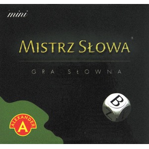 Mistrz słowa - wersja mini